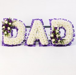 Dad Tribute Frame- based design