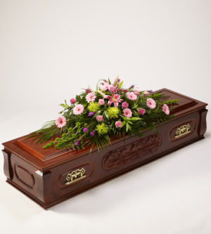 coffin spray from £70.00