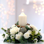 Twilight sparkle Candle arrangement