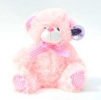 soft teddy bear for newborn