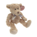 Soft Beige Bear Teddy 7.5"