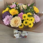 6 month hand tie subscription